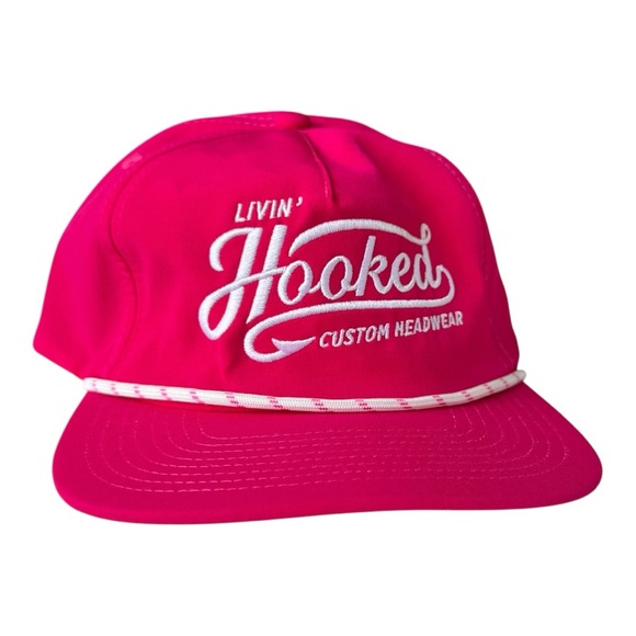 Women's Pink Hat - Picture 8 of 8